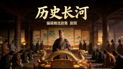 编辑精选剧集《历史长河》剧照